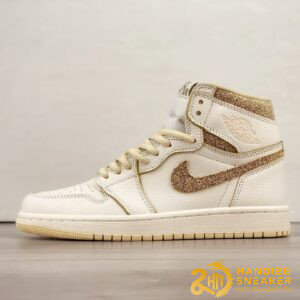 Giày Jordan 1 Retro High OG Craft Vibrations Of Naija