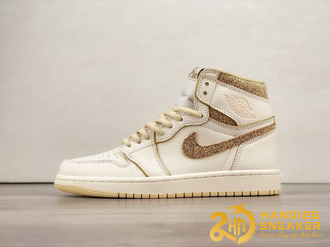 Giày Jordan 1 Retro High OG Craft Vibrations Of Naija
