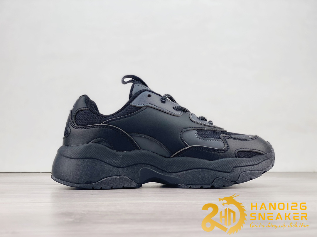 Giày MLB đen