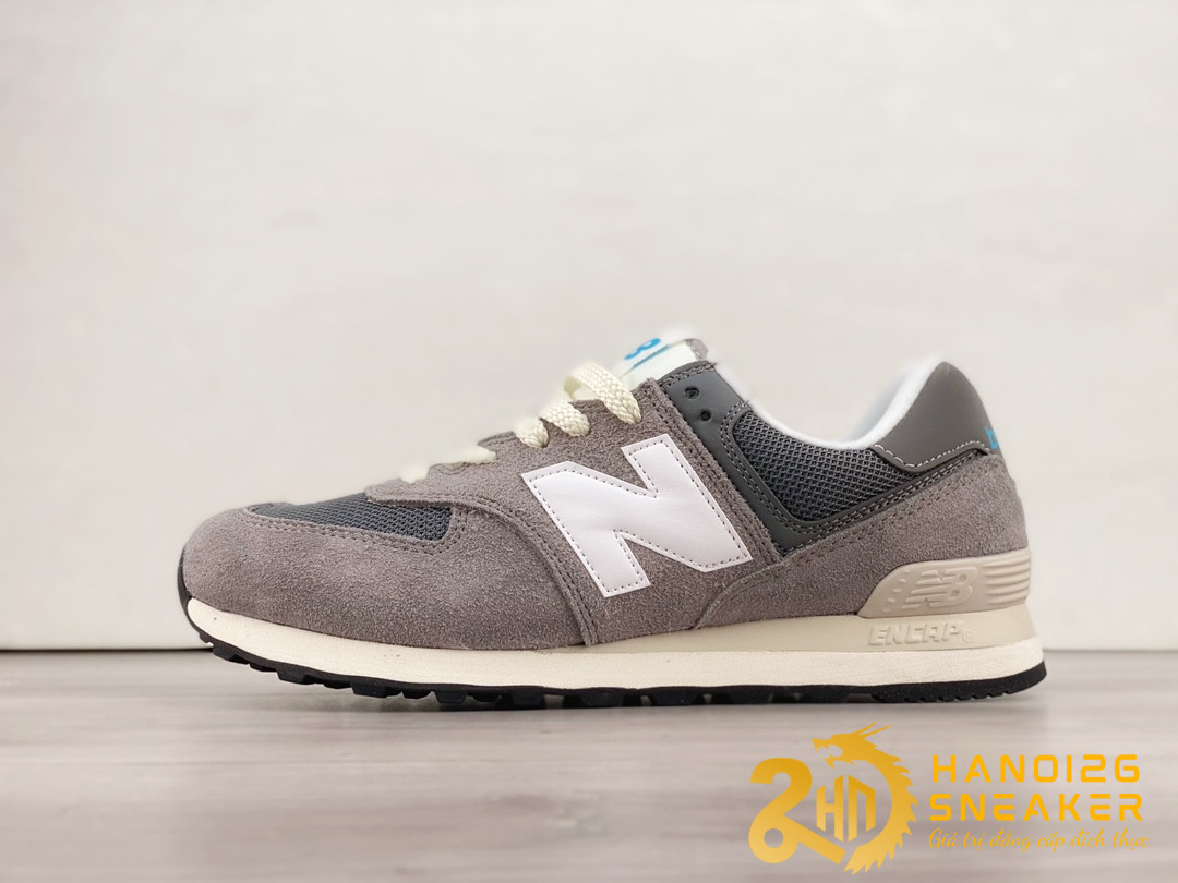 Giày New Balance 574 Apollo Grey U574WR2