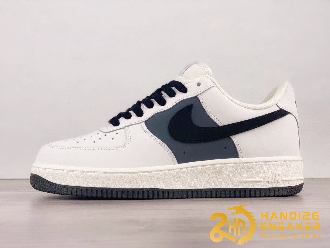 Giày Nike Air Force 1 Low White Black Grey CL2026-113