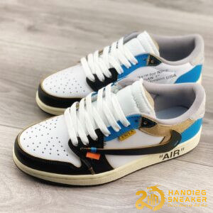 Giày Nike Air Jordan 1 Low Travis Scott CZ0790 108 (1)