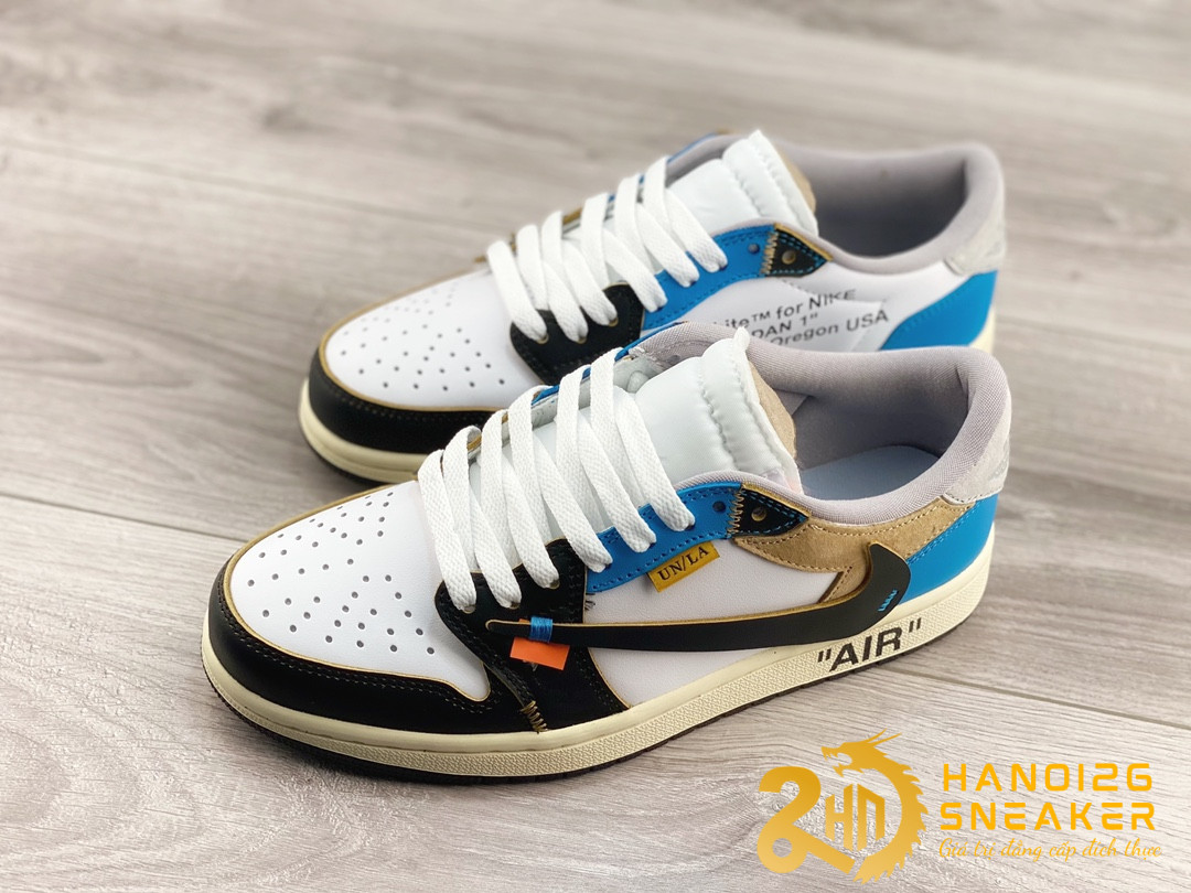 Giày Nike Air Jordan 1 Low Travis Scott CZ0790 108 (1)