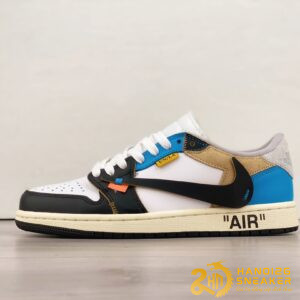 Giày Nike Air Jordan 1 Low Travis Scott CZ0790-108