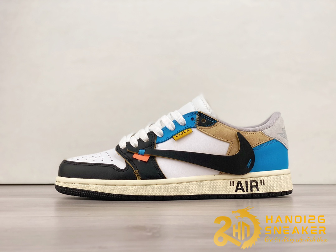 Giày Nike Air Jordan 1 Low Travis Scott CZ0790-108