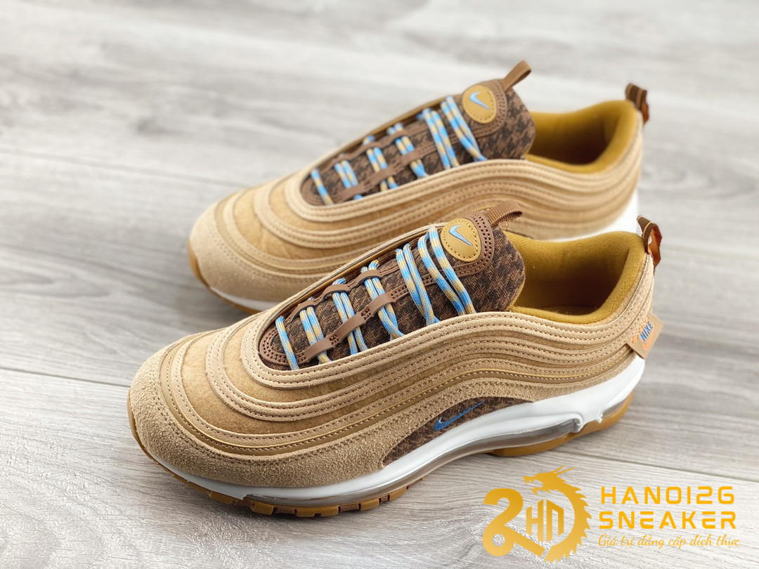 Giày Nike Air Max 97 Teddy Bear Parline DZ5348 288 (1)