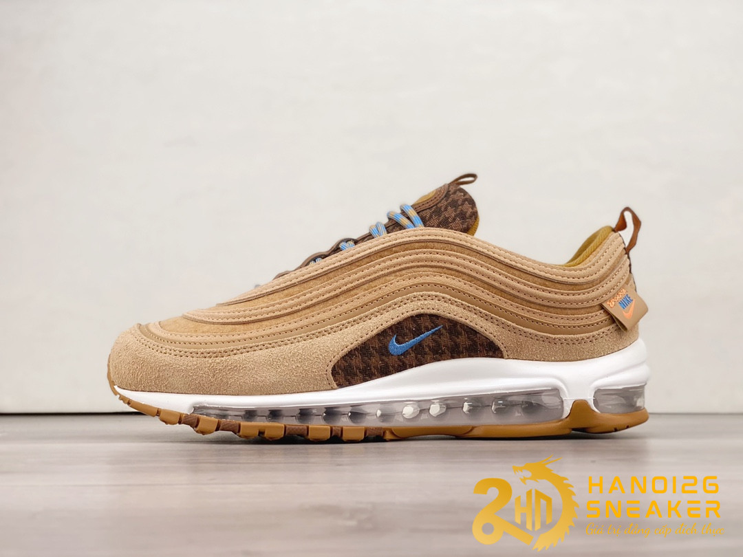 Giày Nike Air Max 97 Teddy Bear Parline DZ5348-288