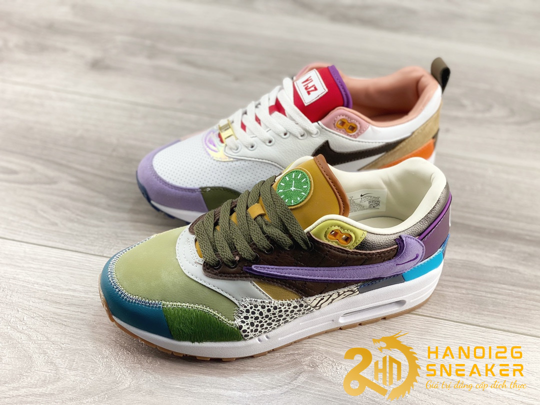 Giày Nike Concepts X Air Max 1 SP Tinker Hatfeld (1)