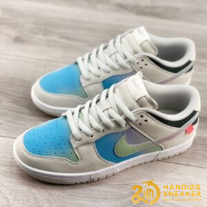 Giày Nike SB Dunk Low Purple Couleur Multiple (1)