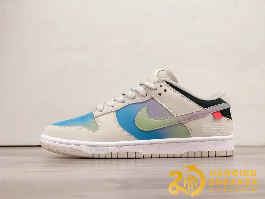 Giày Nike SB Dunk Low Purple Couleur Multiple