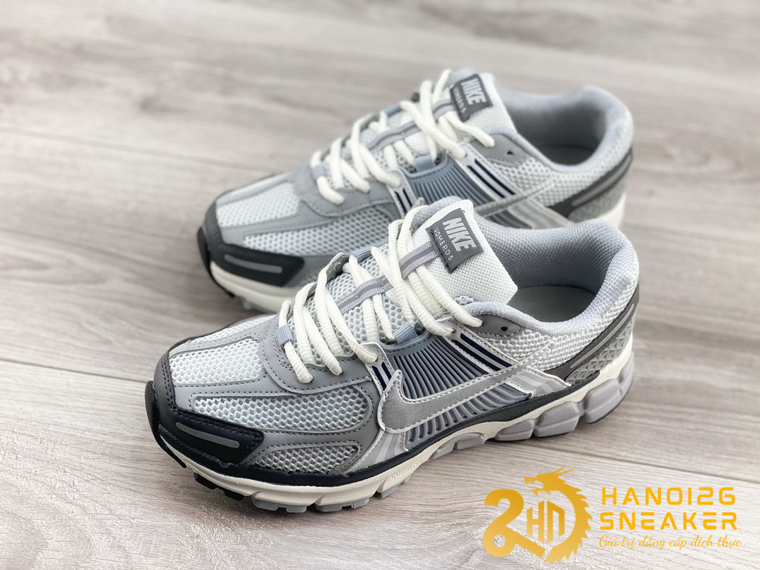 Giày Nike Zoom Vomero 5 Grey FD9919 001 (1)
