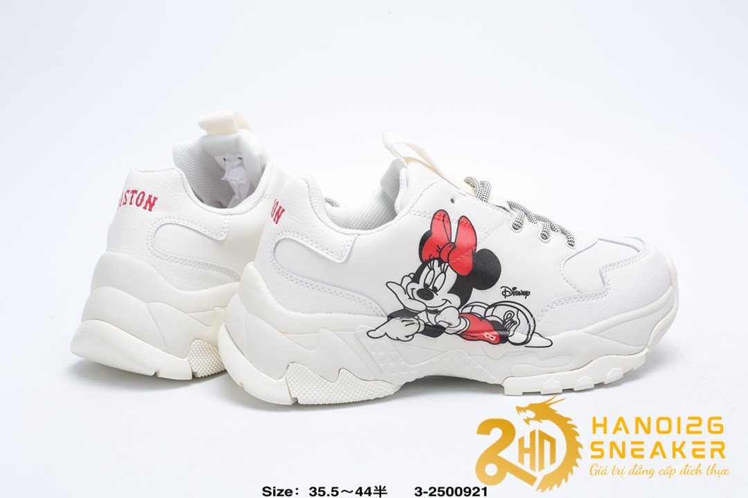 Giày MLB Mickey Korea SS19 Big Ball Chunky