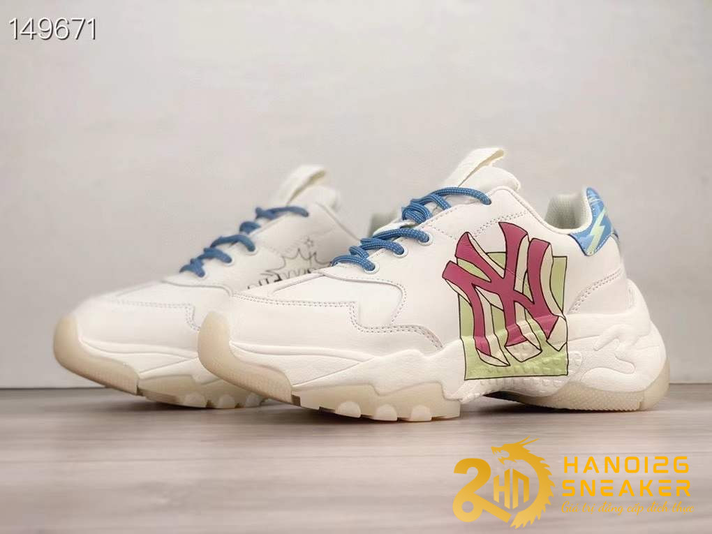 Giày MLB Boston Chunky A NY Yankees Rep 11