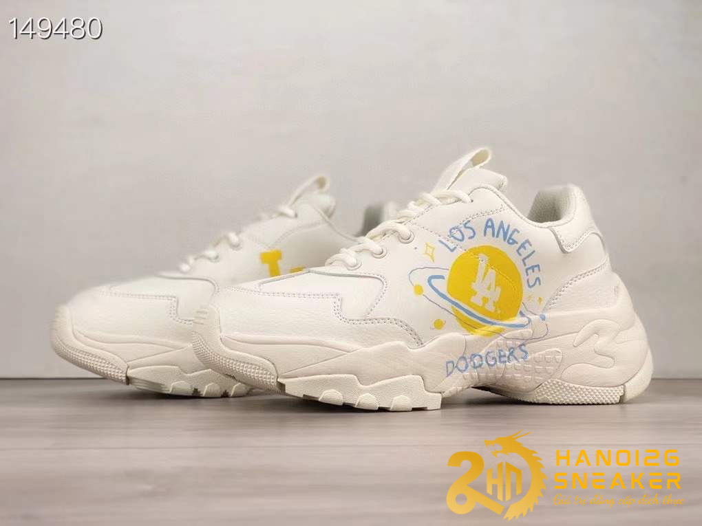 Giày MLB Dodgers Chunky A Running