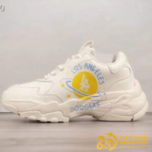 Giày MLB Dodgers Chunky A running