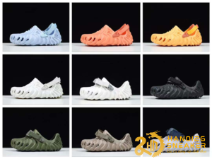 Bộ sưu tập dép Crocs