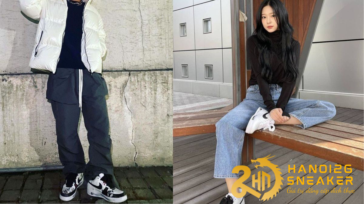 Cách phối đồ với giày Nike: Tuyệt chiêu phối đồ cùng giày Nike cho một phong cách thời trang đỉnh cao