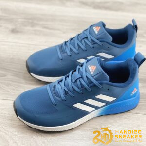 Bộ Sư Tập Giày Adidas Runfalcon 2 Blue GW4061 (4)