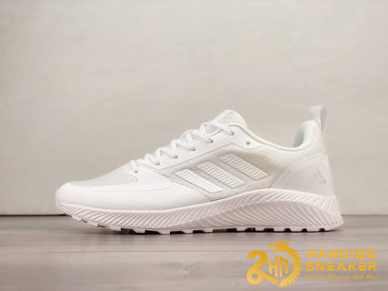 Bộ Sư Tập Giày Adidas Runfalcon 2 White GW4059 (1)