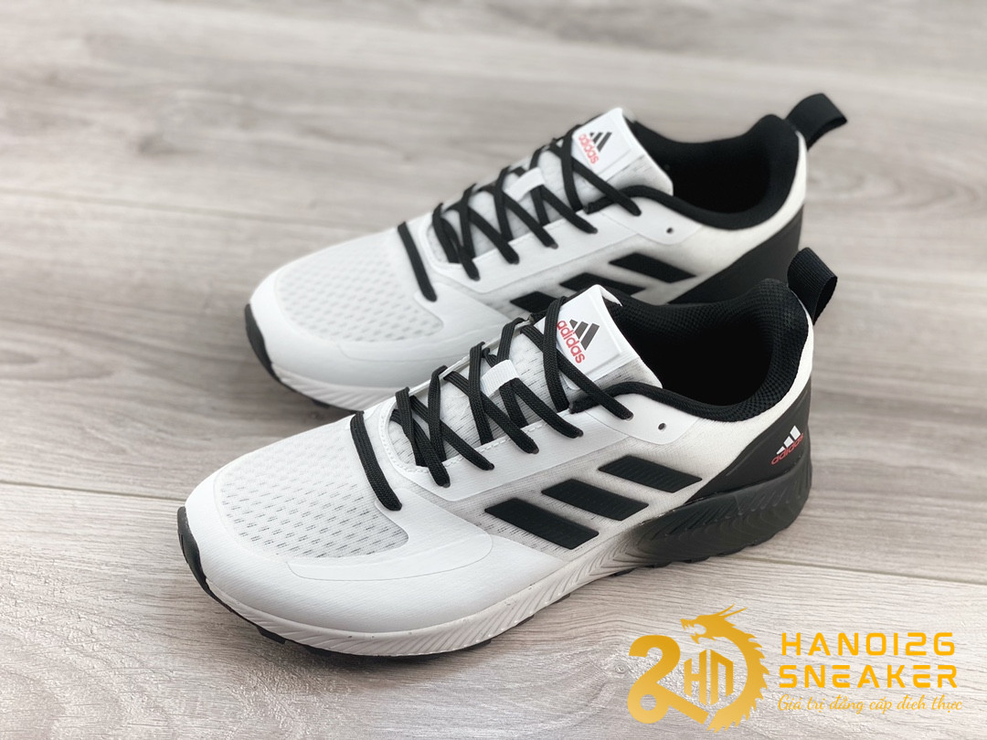 Bộ Sư Tập Giày Adidas Runfalcon 2 White GW4059 (4)
