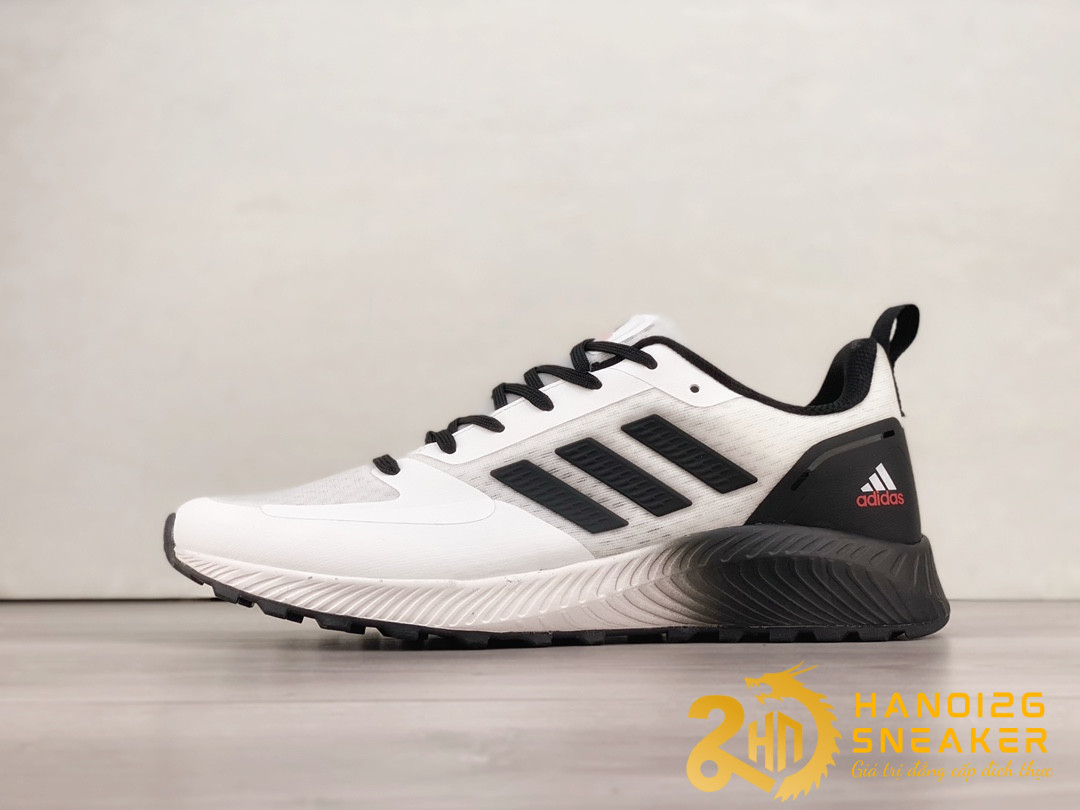 Bộ Sư Tập Giày Adidas Runfalcon 2 White GW4059