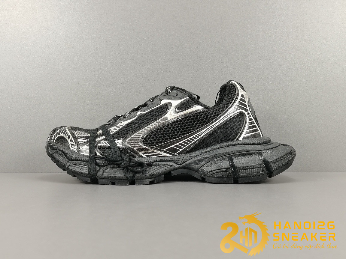 Bộ Sưu Tập Giày Balenciaga X Adidas 3XL Trainers Like Auth Cực Chất (10)