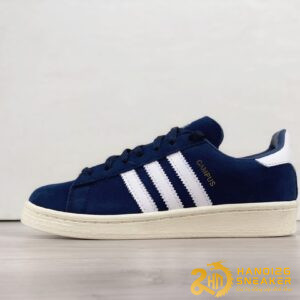 Giày Adidas Campus 80s Bape Collegiate Navy
