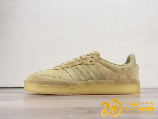 Giày Adidas Clarks 8th Street Samba Fieg Savannah
