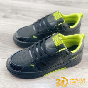 Giày Adidas Neo 100DB Lifestyle Solar Yellow (1)