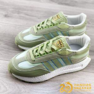 Giày Adidas Originals Retropy E5 Green Cloud (1)