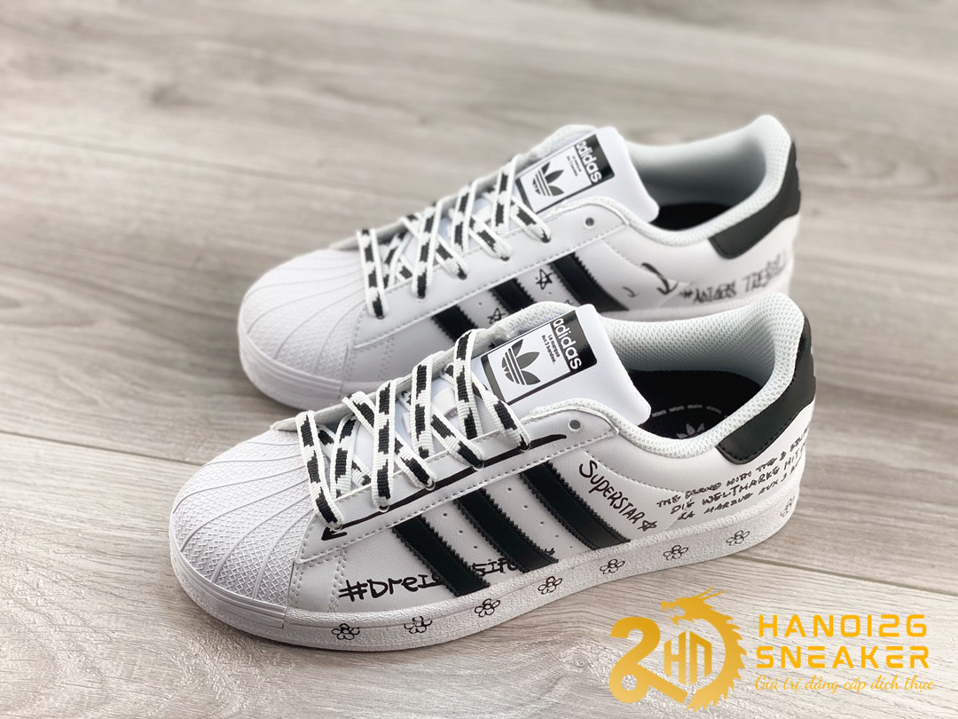Giày Adidas Originals Superstar Sharpie Pack (1)