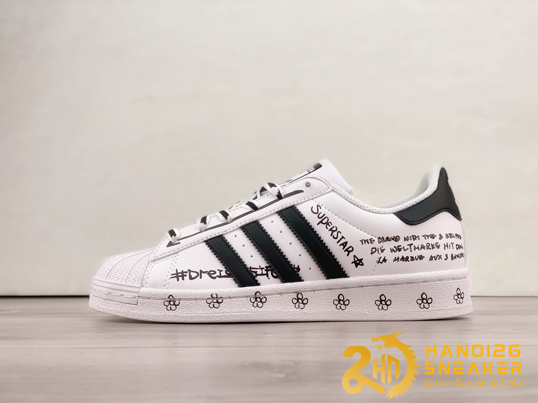 Giày Adidas Originals Superstar Sharpie Pack