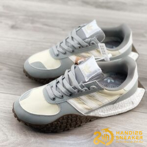 Giày Adidas Retropy E5 WRP Grey White Brown (8)