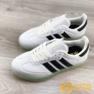 Giày Adidas Samba Jason Dill White Black (1)