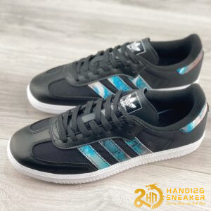 Giày Adidas Samba Tie Dye Black GZ7040 (1)