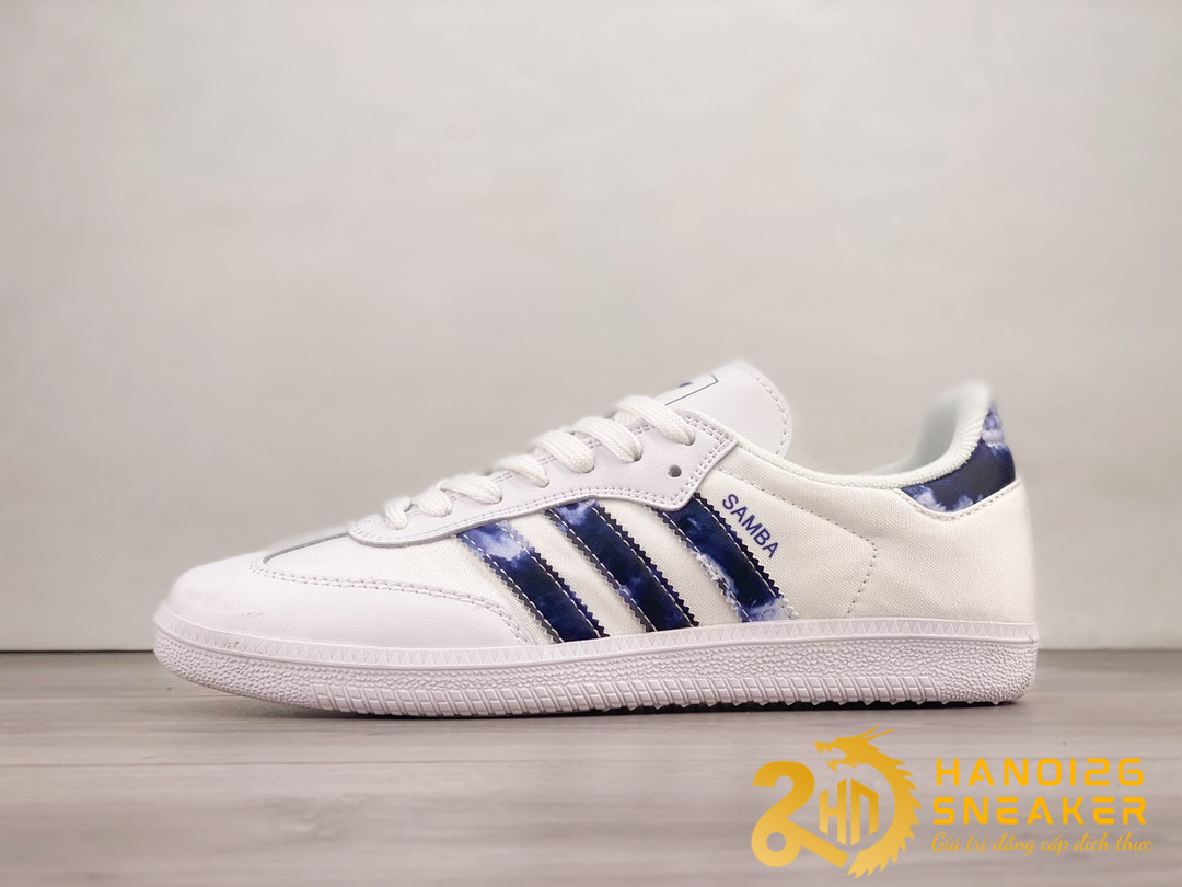 Giày Adidas Samba White Tie Dye GZ7039