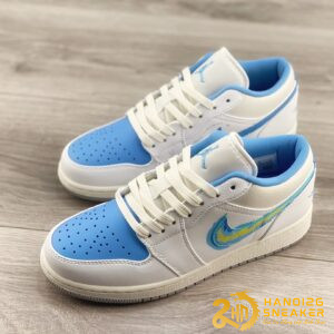 Giày Air Jordan 1 University Blue FJ7219 441 (1)