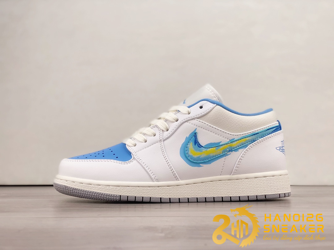 Giày Air Jordan 1 University Blue FJ7219-441