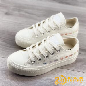 Giày Converse All Star Chrome Hearts (1)