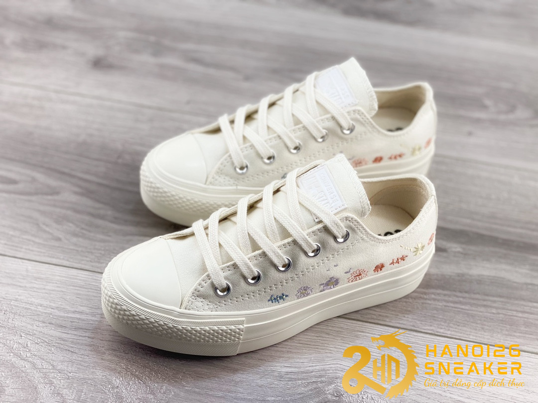 Giày Converse All Star Chrome Hearts (1)