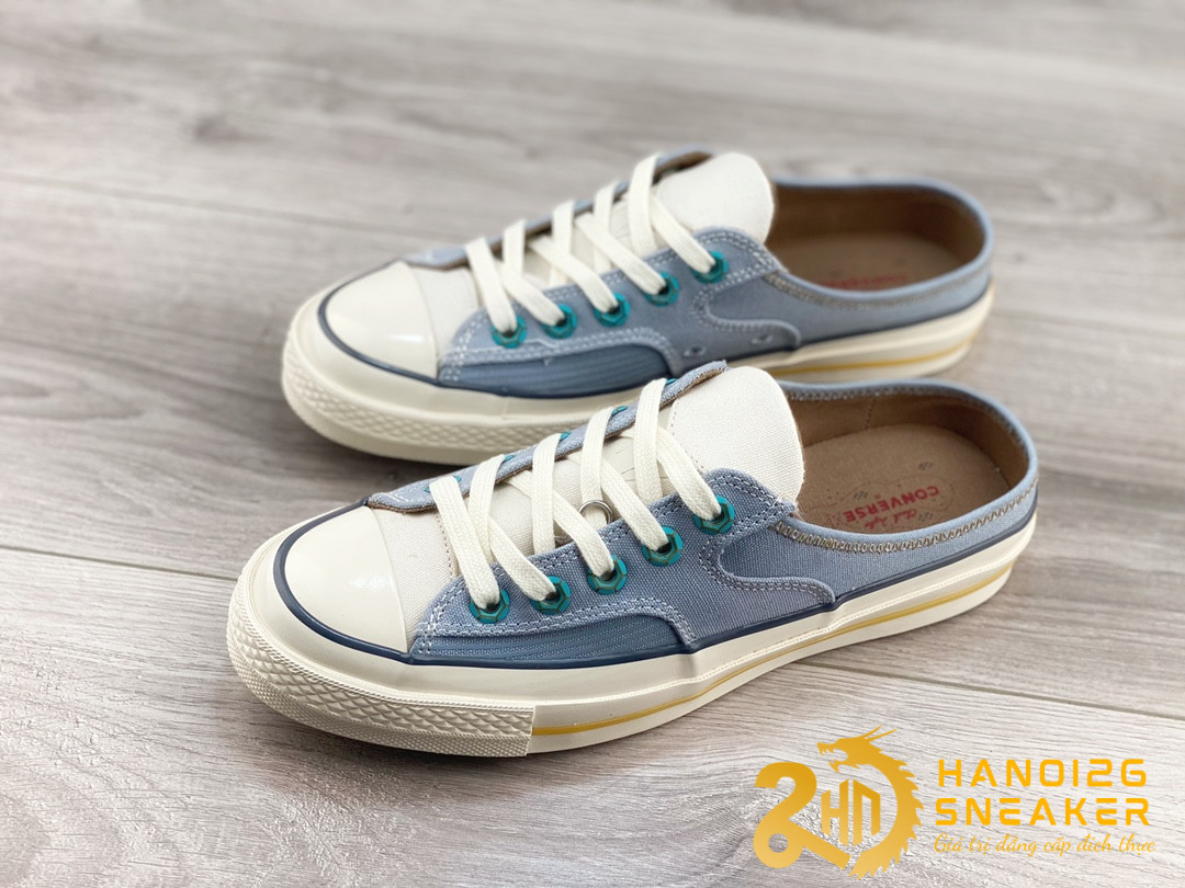 Giày Converse Chuck 70 Mule Beach Charms (1)