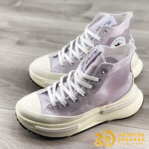 Giày Converse RUN STAR LEGACY CX HIGH Purple (1)