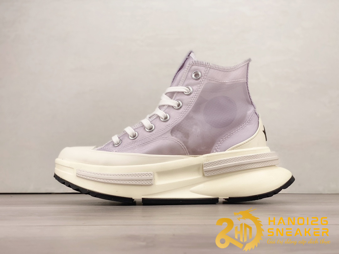 Giày Converse RUN STAR LEGACY CX HIGH Purple