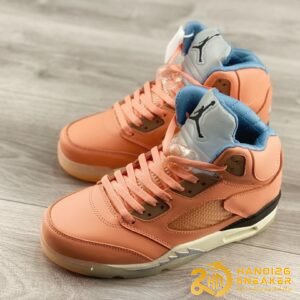 Giày DJ Khaled X Air Jordan 5 Crimson Bliss (1)