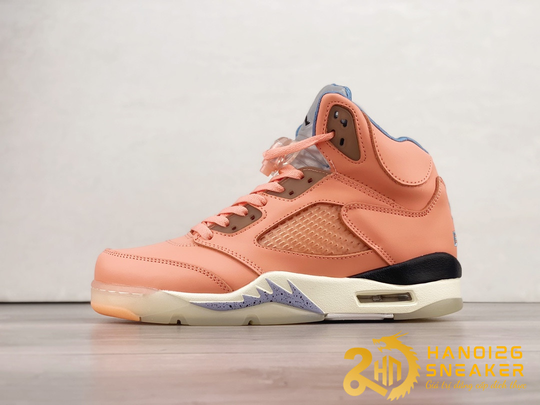 Giày DJ Khaled x Air Jordan 5 Crimson Bliss