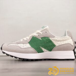 Giày Jual New Balance 327 Grey Green