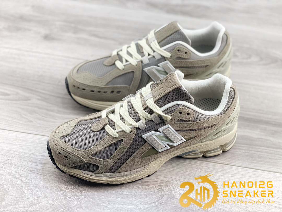 Giày New Balance 1906R Beige Cream M1906RL (1)