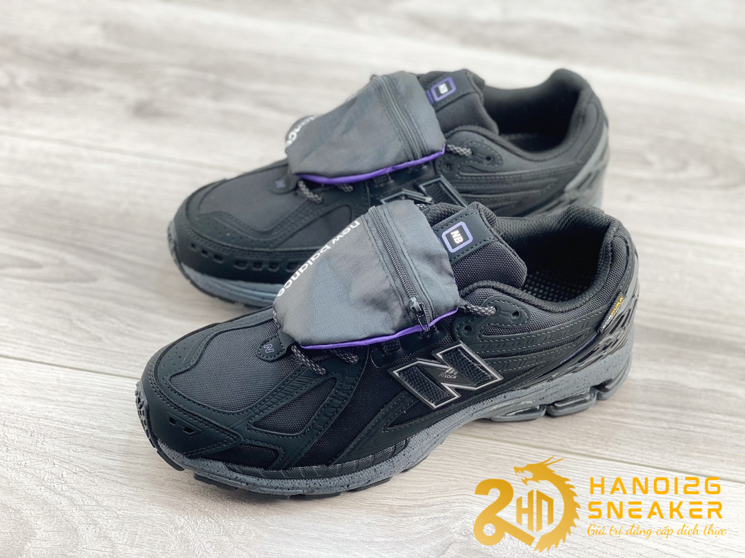 Giày New Balance 1906R Cordura Pocket Black (1)