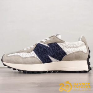 Giày New Balance 327 Sea Salt Black MS327FE