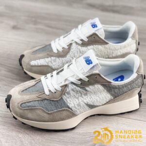 Giày New Balance 327 Team Away Grey MS327LAB (1)